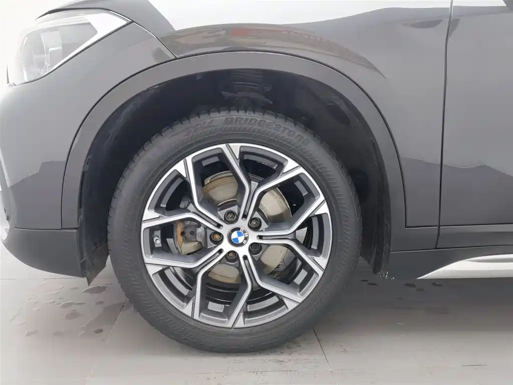 BMW X1 2020 — фото 17