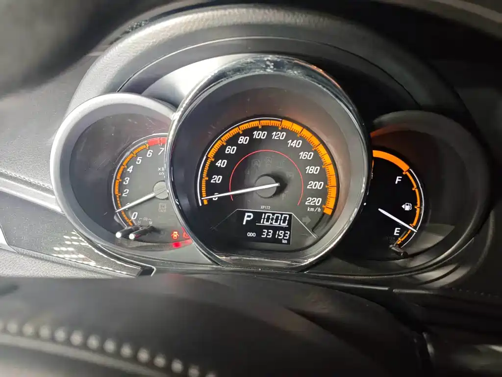 Toyota Yaris L 2023