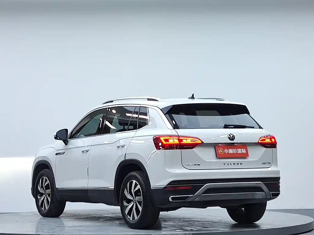 Volkswagen Tayron 2022