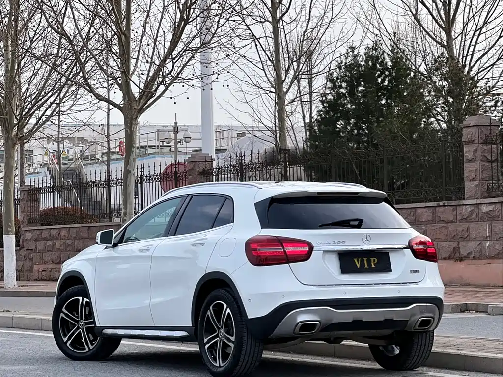 Mercedes-Benz GLA 2019 — фото 9