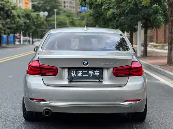BMW 3 Series 2016
