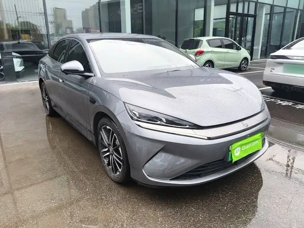 BYD Qin L 2025 — фото 4
