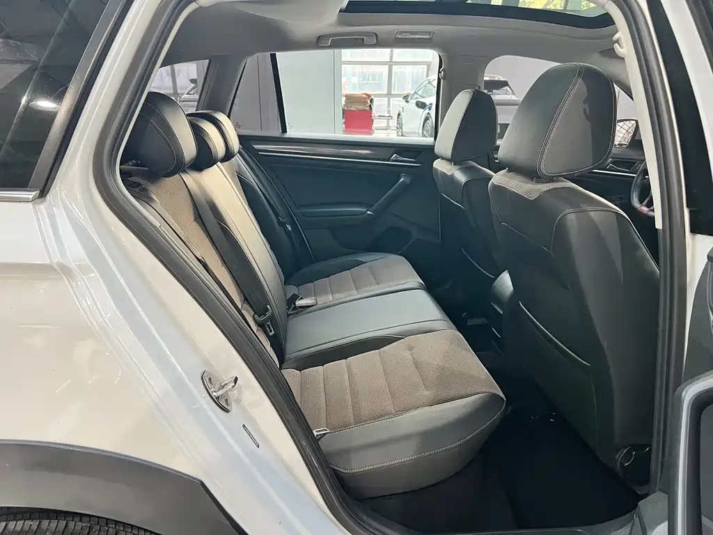 Volkswagen C-Trek 2017 — фото 12