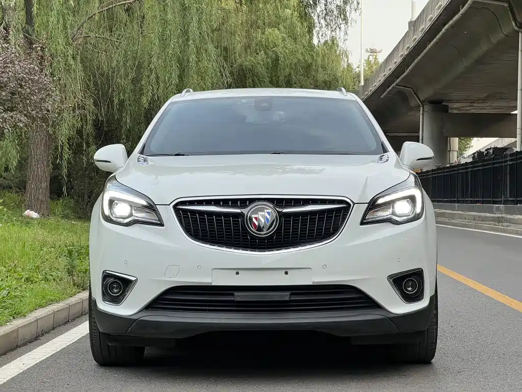 Buick Envision Plus 2018 — фото 2