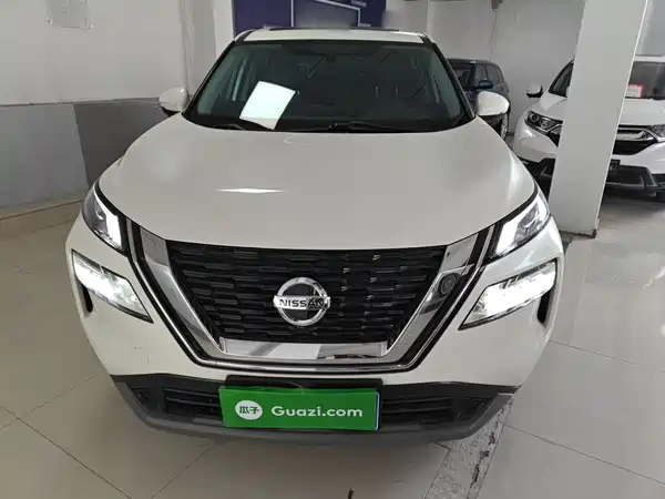 Nissan X-Trail 2022