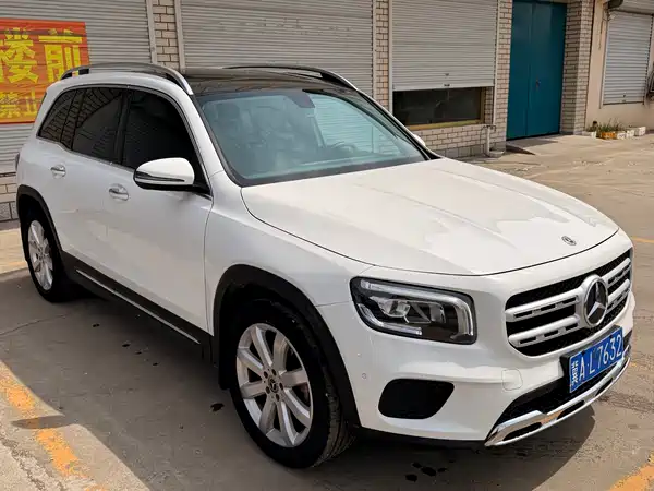 Mercedes-Benz GLB 2020