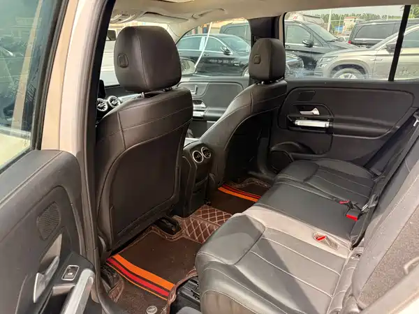 Mercedes-Benz GLB 2020