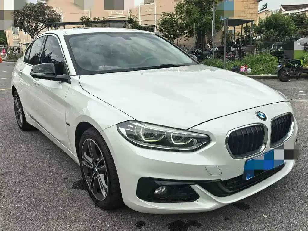 BMW 1 Series 2017