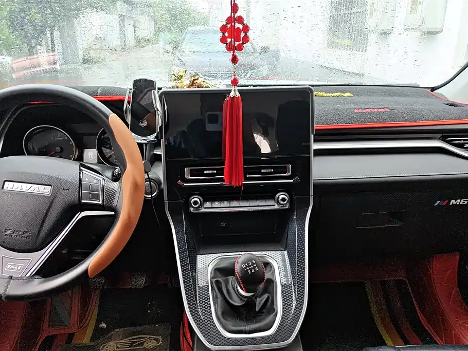 Haval M6 2023 — фото 13