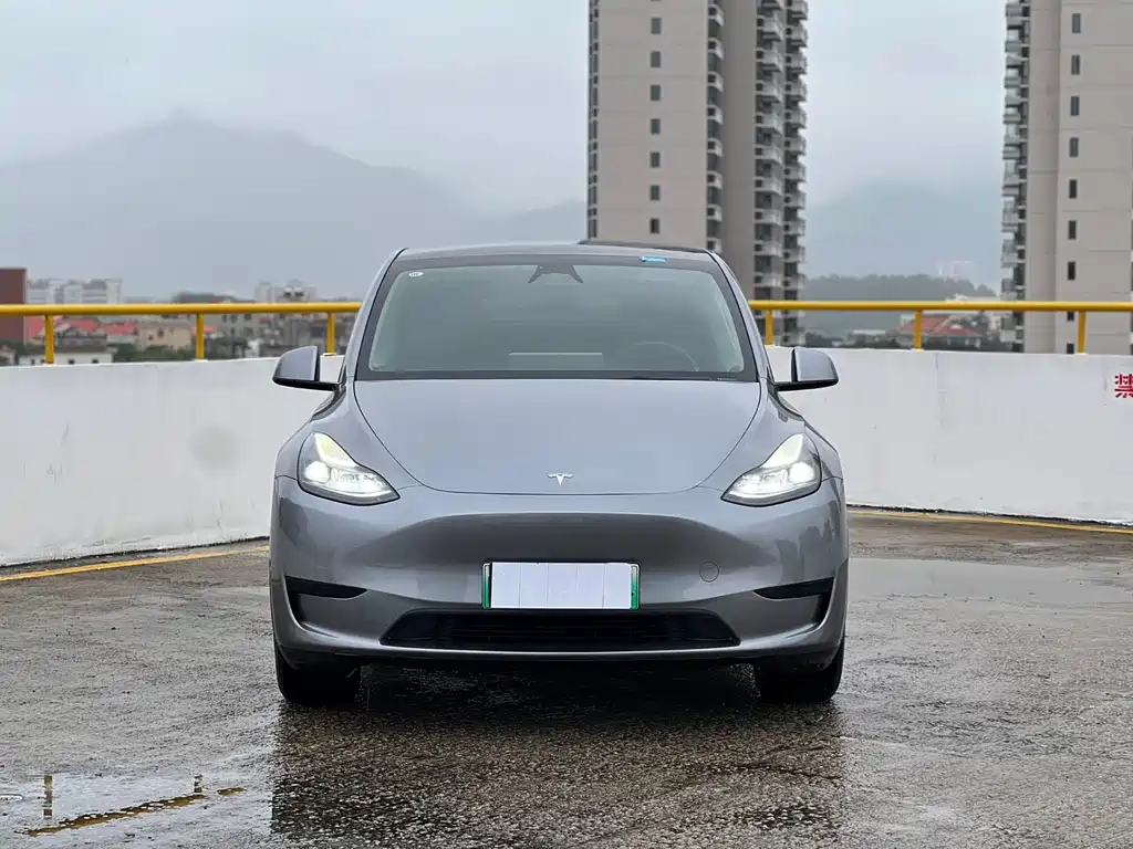 Tesla Model Y 2024 — фото 13