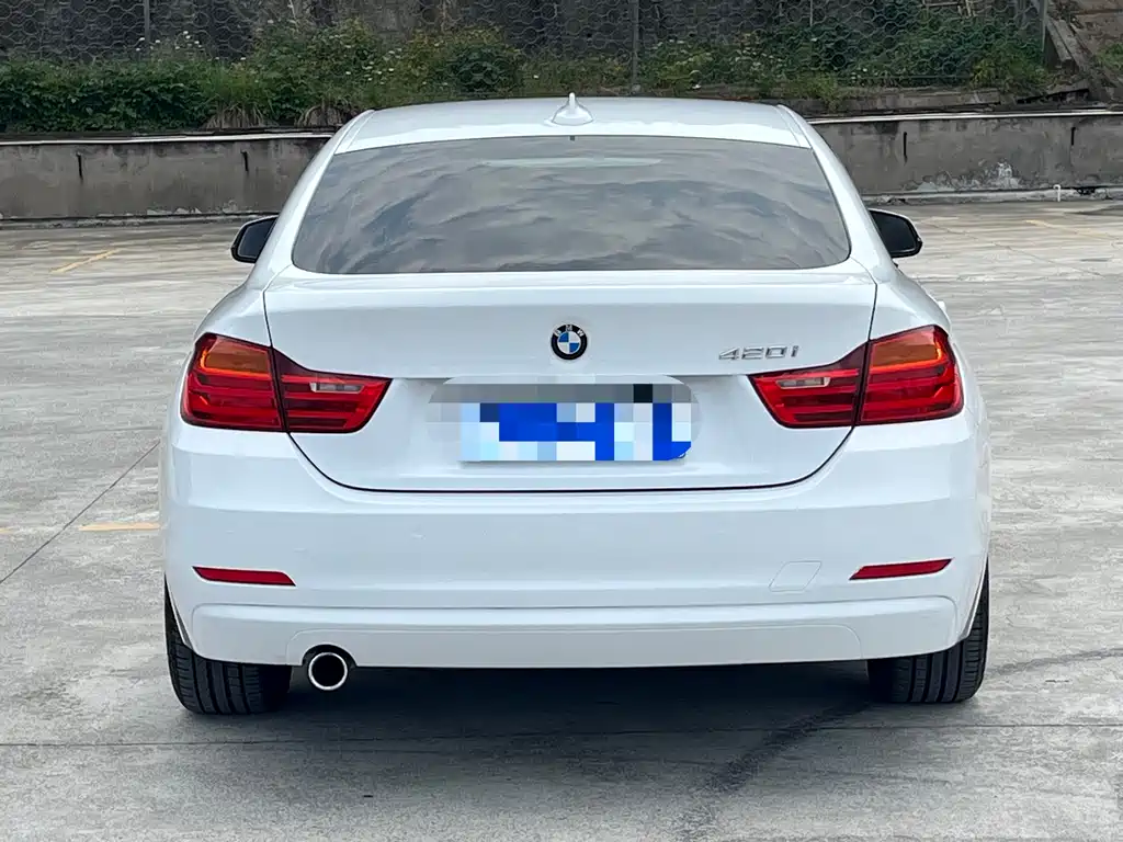 BMW 4 Series 2016 — фото 6