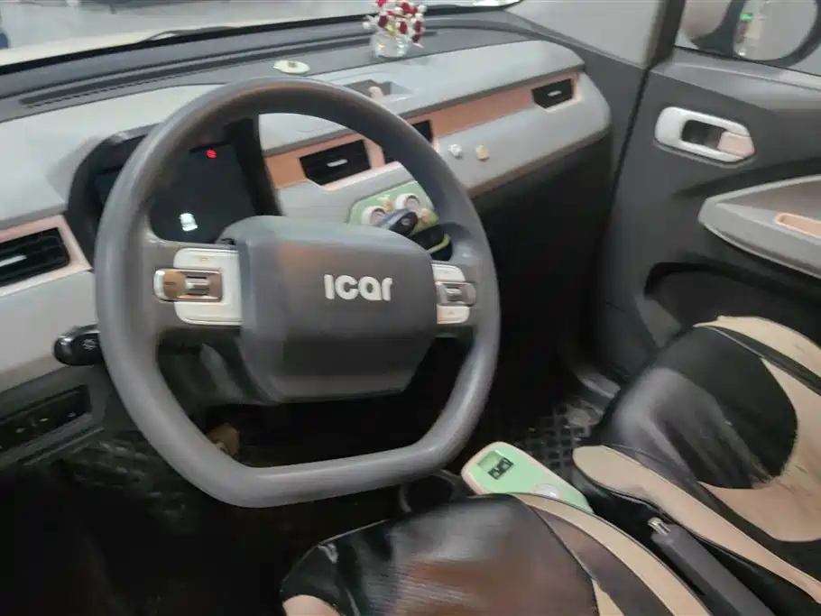 Chery QQ QQ Ice Cream 2022 — фото 12