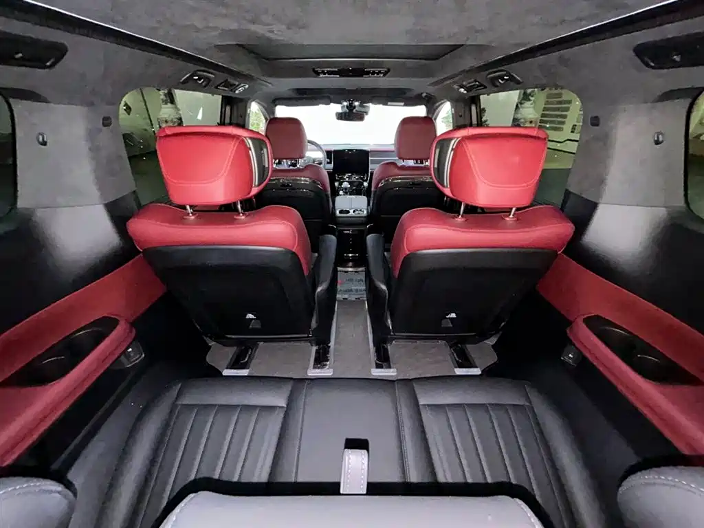 GAC Motor Trumpchi M8 2024 — фото 12