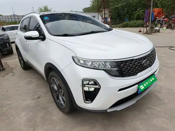 Kia KX5 2019