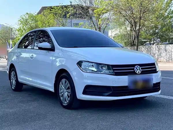 Volkswagen Santana 2018
