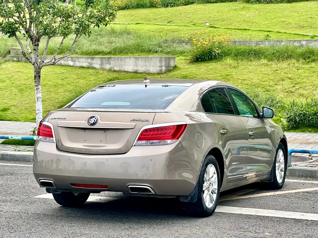 Buick LaCrosse 2013 — фото 4