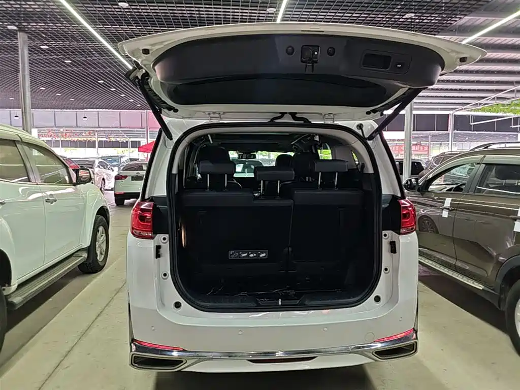GAC Motor Trumpchi M8 2022 — фото 19