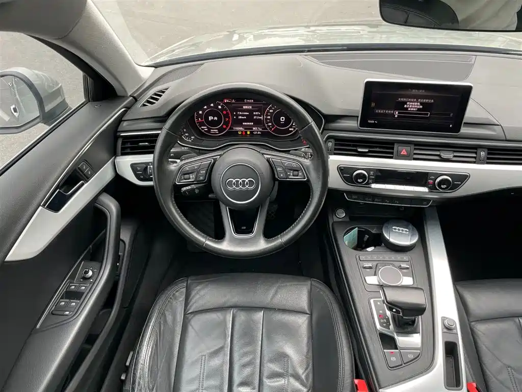 Audi A4L 2019 — фото 4