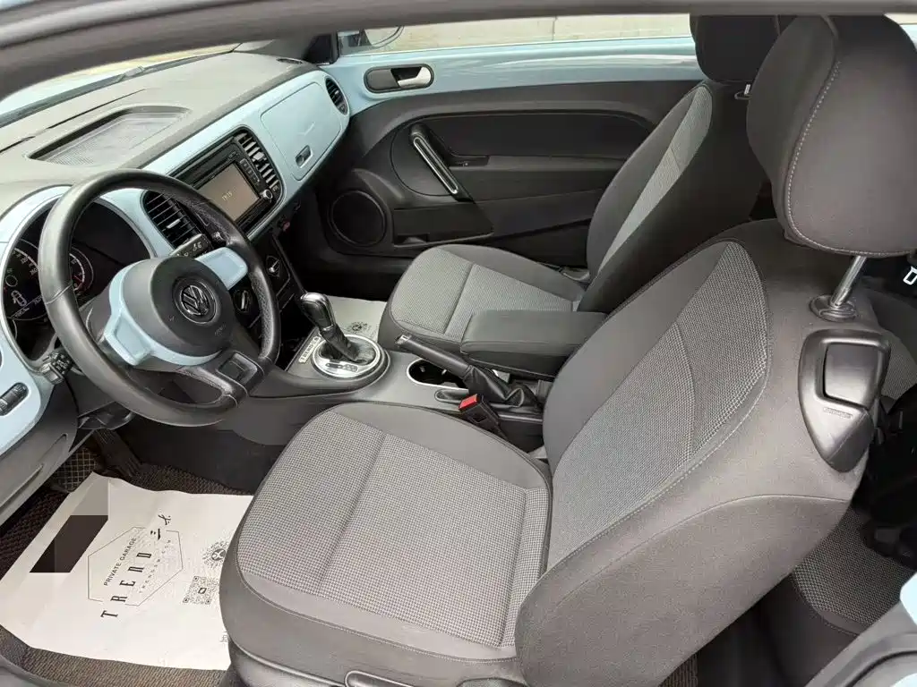 Volkswagen Beetle 2014