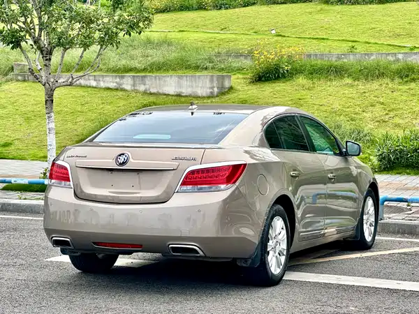 Buick LaCrosse 2013