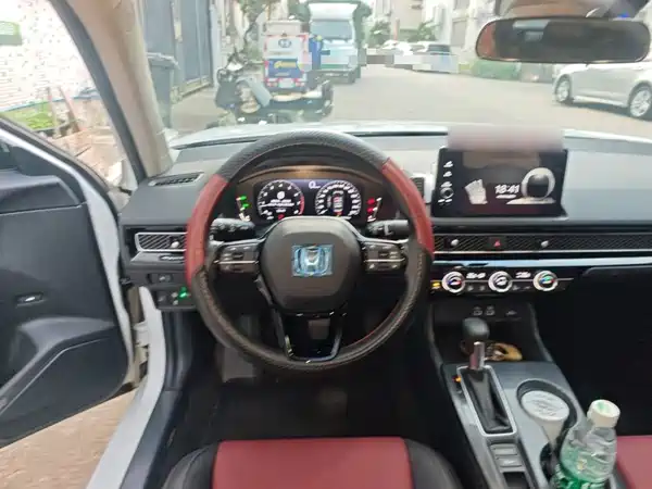 Honda Integra 2024