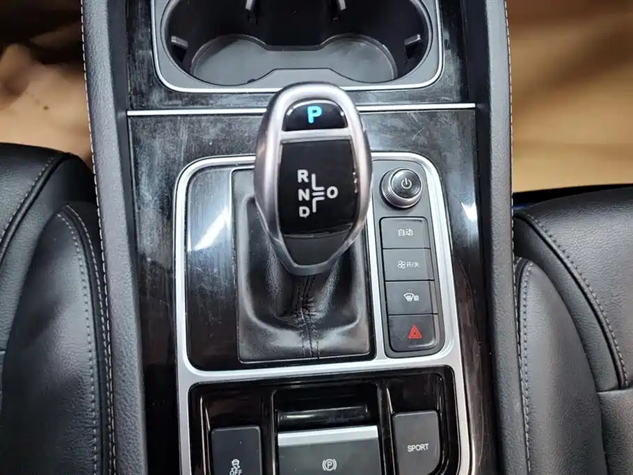 BYD Song MAX 2021 — фото 16