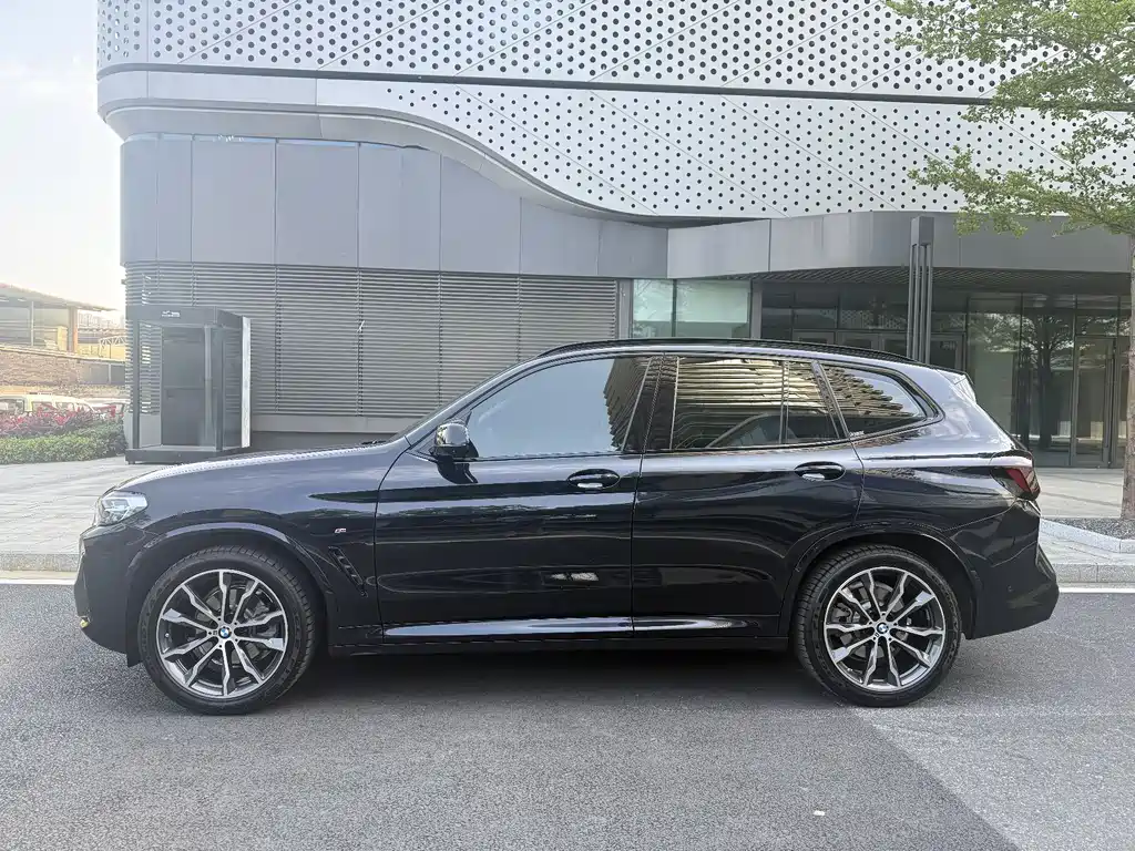 BMW X3 2023 — фото 3