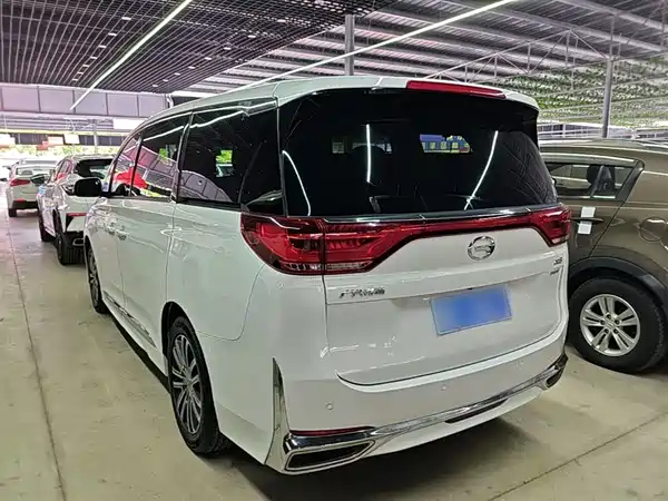 GAC Trumpchi M8 2021