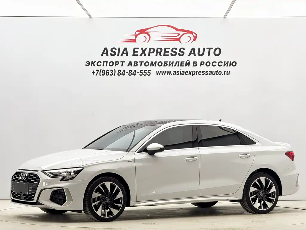 Audi A3 2023 — фото 1