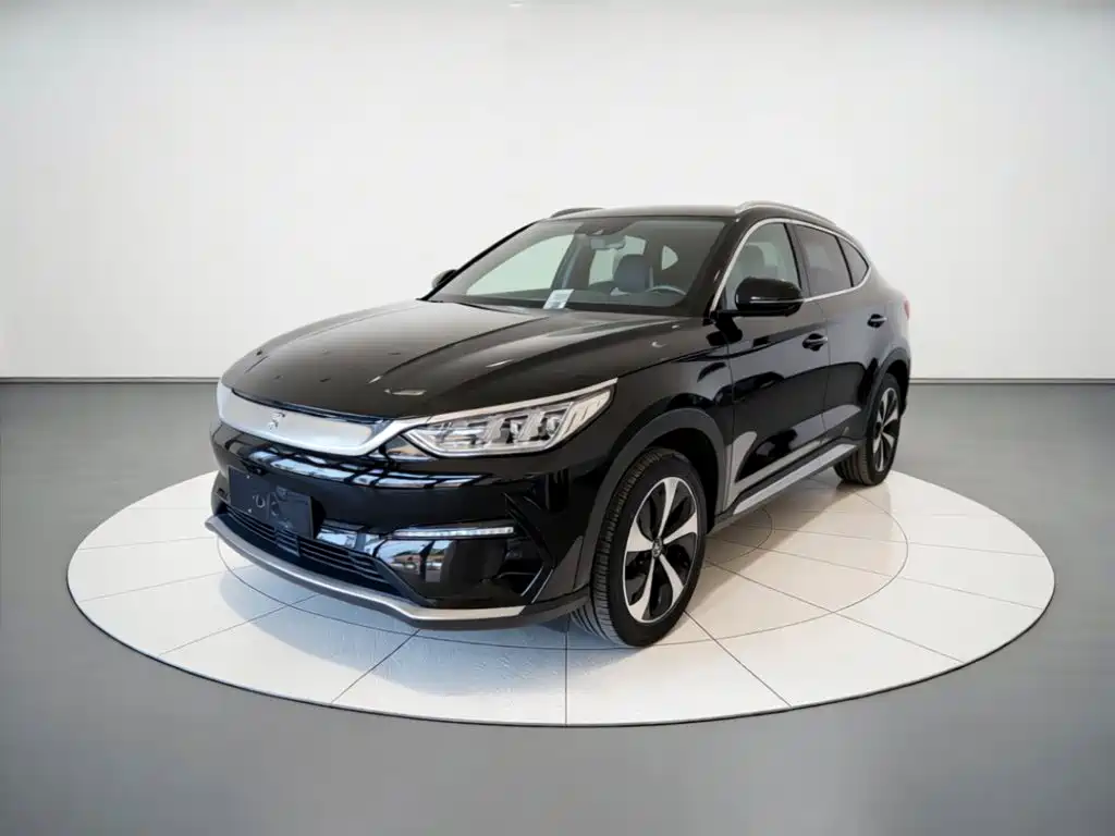 BYD Song PLUS New Energy 2021 — фото 1