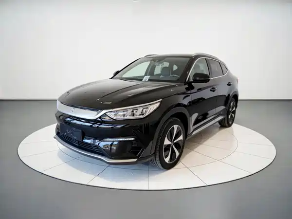 BYD Song PLUS New Energy 2021