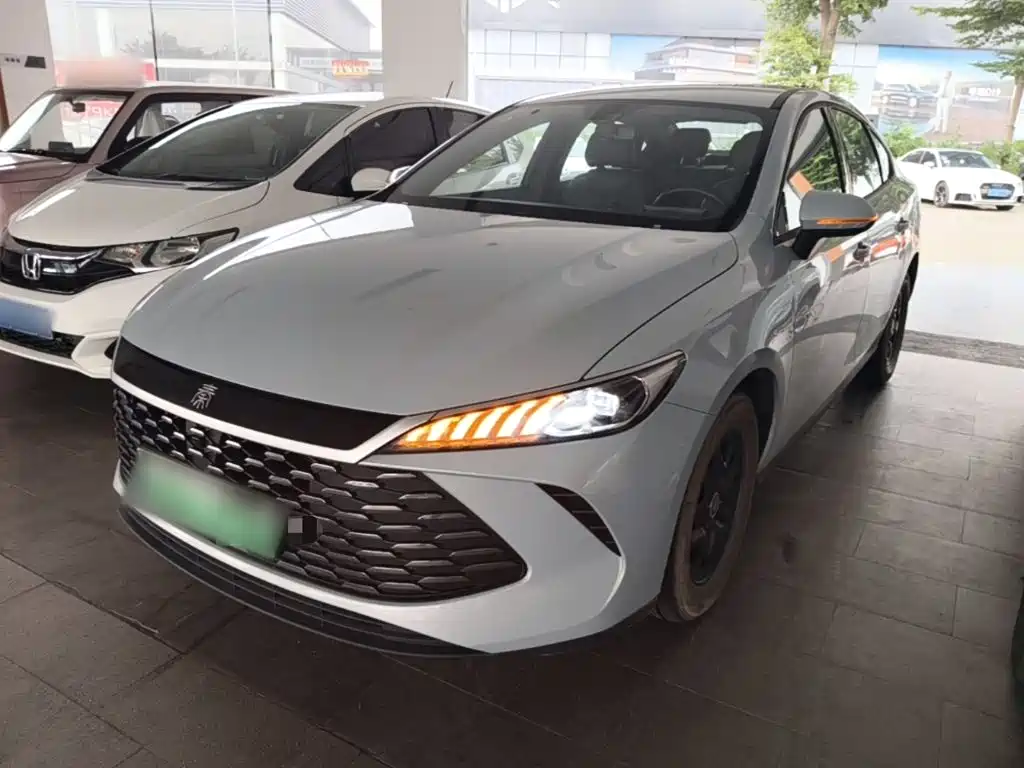 BYD Qin PLUS 2025