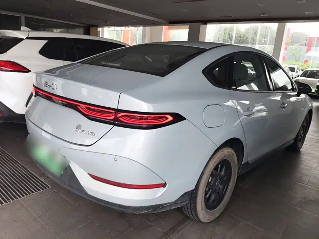 BYD Qin PLUS 2025