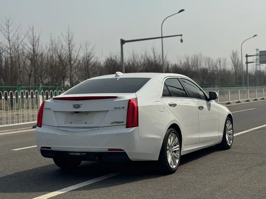 Cadillac ATS-L 2019 — фото 4