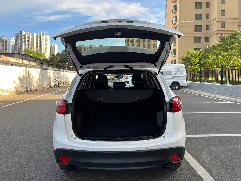 Mazda CX-5 2016 — фото 16