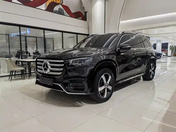 Mercedes-Benz GLS 2024