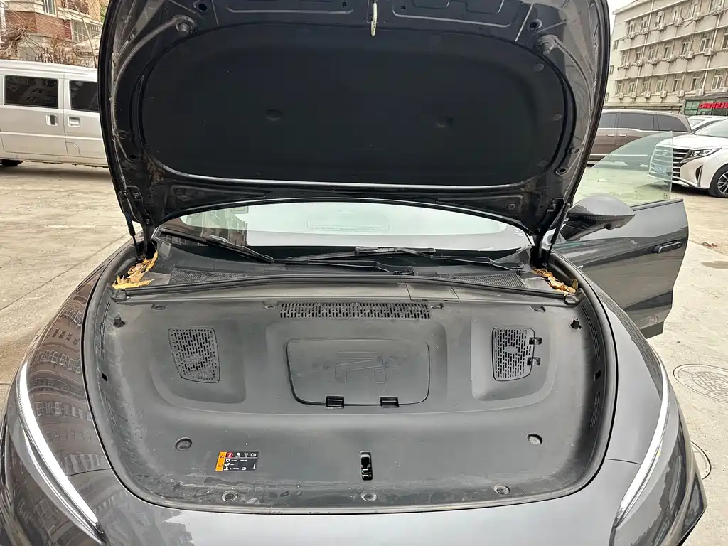 Roewe Feifan F7 2023 — фото 28