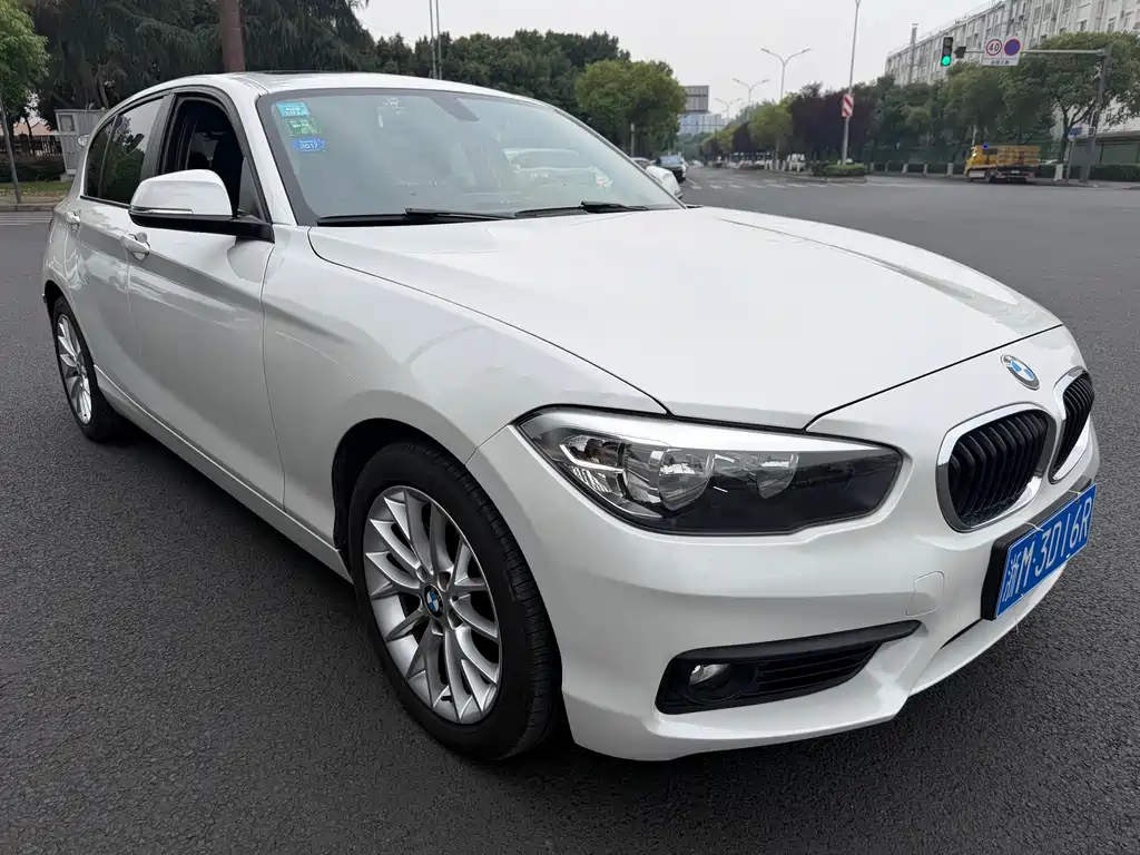 BMW 1 Series 2016 — фото 3