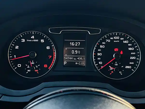 Audi Q3 2015