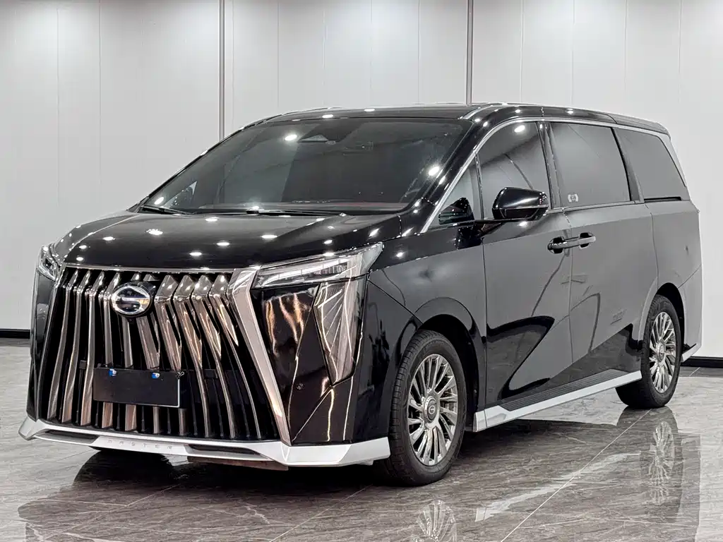 GAC Motor Trumpchi M8 2023 — фото 1
