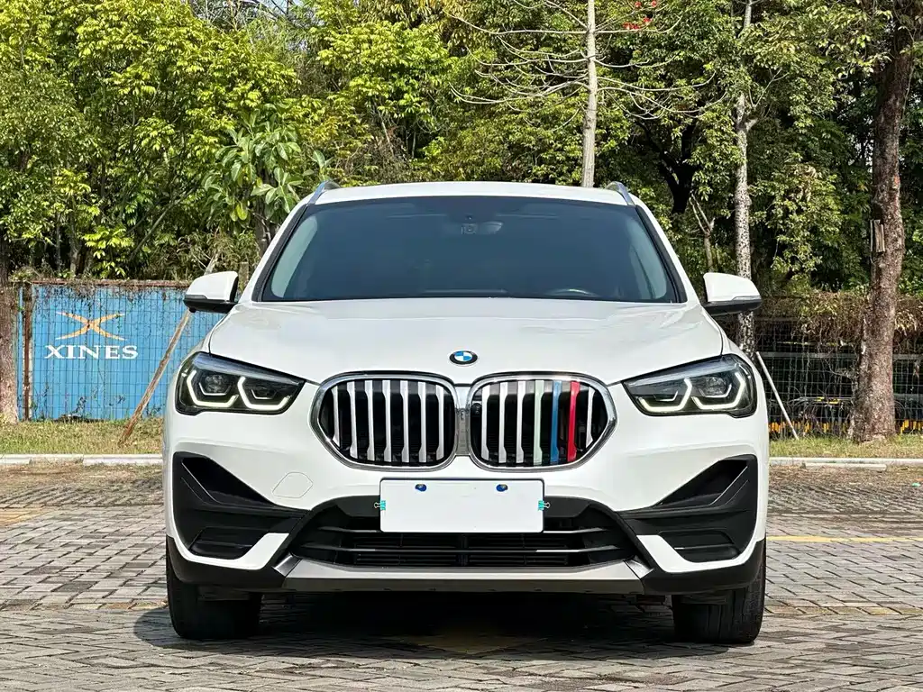 BMW X1 2021 — фото 2