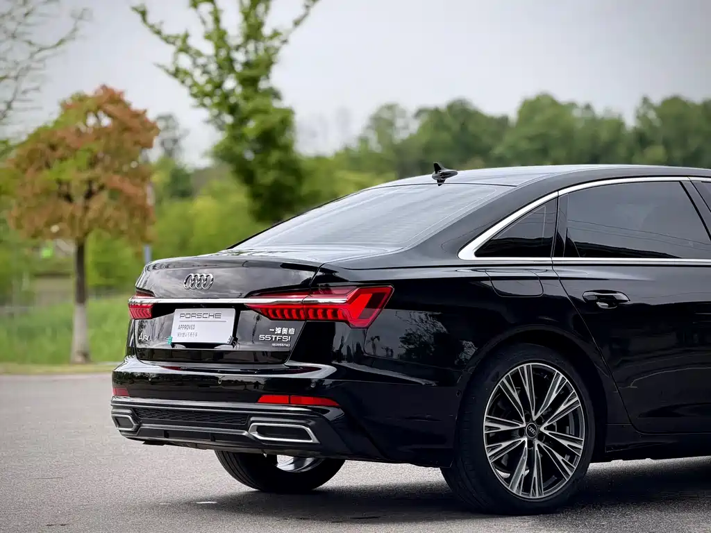 Audi A6L 2023