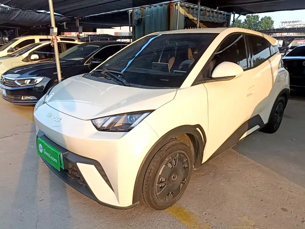 BYD Seagull 2023 — фото 2