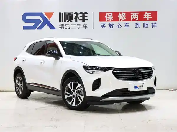Buick Envision S 2022