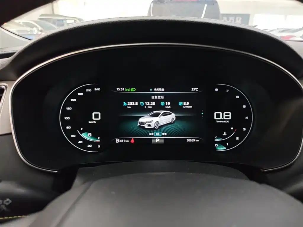 Roewe i6 MAX 2022 — фото 12