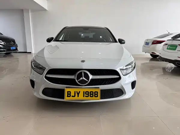 Mercedes-Benz A-Class 2020