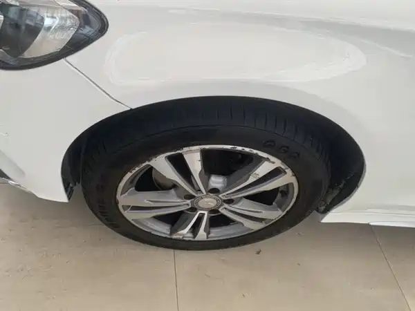 Mercedes-Benz C-Class 2016
