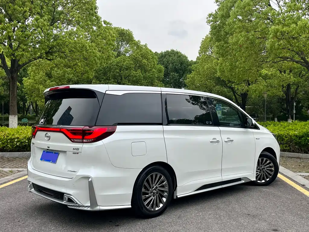 GAC Motor Trumpchi M8 2022 — фото 6