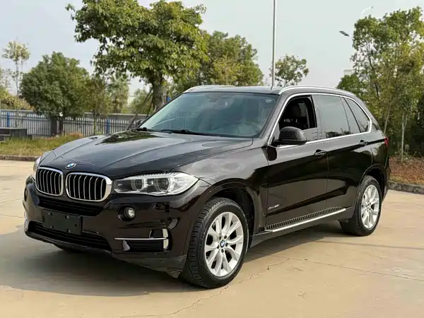 BMW X5 2017
