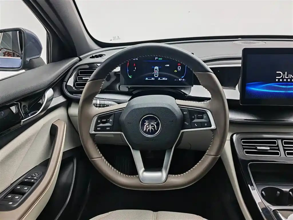 BYD Qin PLUS 2024 — фото 11